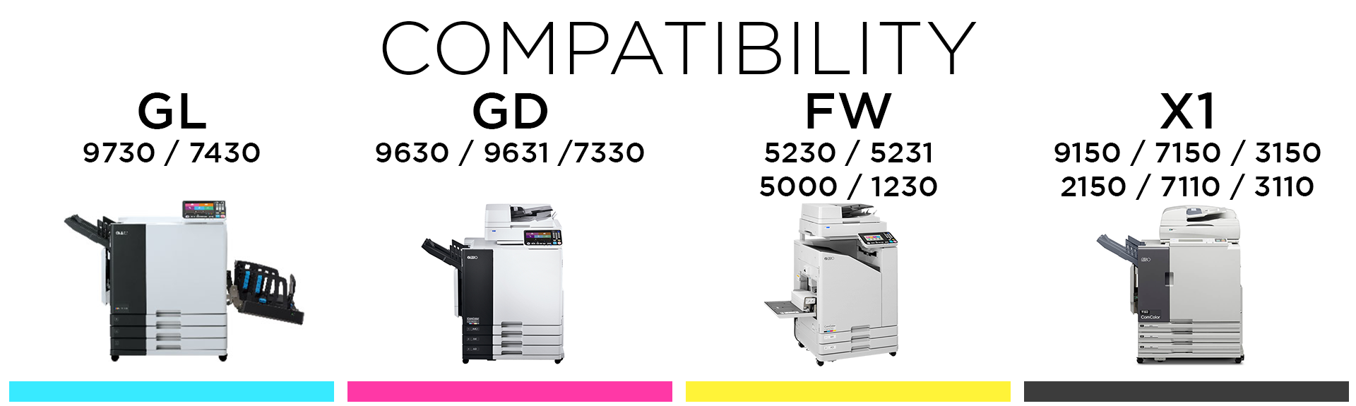 risograph inks compatibility with risograph printers